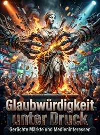 Glaubwürdigkeit unter Druck - Max Vollmerstahl - ebook