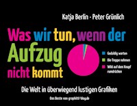 Was wir tun, wenn der Aufzug nicht kommt - Katja  Berlin - ebook