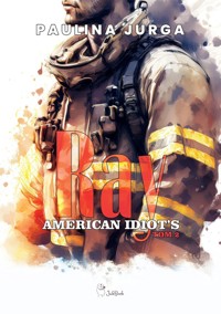 American Idiot`s. Tom 2. Ray - Grzegorz Woś - książka