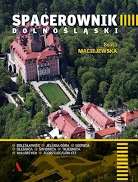 Spacerownik dolnośląski - Maciejewska Beata - książka