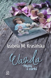 Wanda - Izabela M. Krasińska - książka