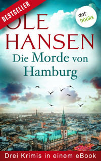 Die Morde von Hamburg - Ole Hansen - ebook