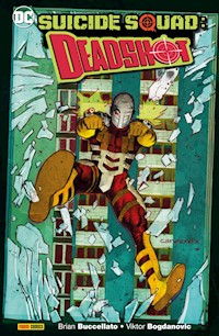 Suicide Squad: Deadshot - Buccellato Brian - ebook