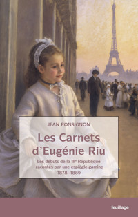Les carnets d'Eugénie Riu - Jean Ponsignon - ebook