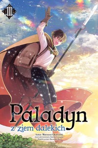 Paladyn z ziem dalekich 3 - Okubashi Mutsumi - książka