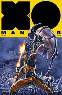 X-O Manowar 3 Cesarz - Kindt Matt - książka