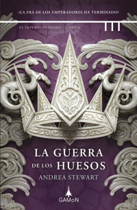 La guerra de los huesos - Stewart Andrea - ebook