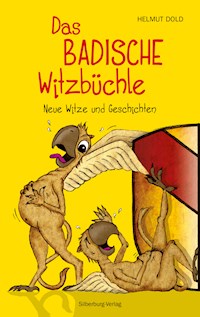 Das badische Witzbüchle - Helmut Dold - ebook