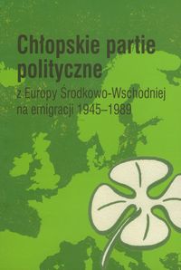 Chłopskie partie polityczne -  - książka
