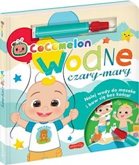 Cocomelon Wodne czary-mary -  - książka