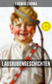 Lausbubengeschichten -  Ludwig Thoma - ebook