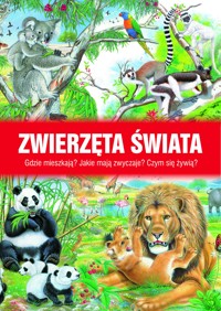 Zwierzęta świata - Pere Rovira - książka