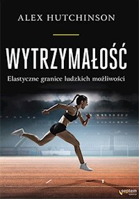Wytrzymałość - Hutchinson Alex - książka