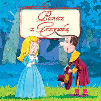 Panicz z Grzywką - Wiśniewska Anna - książka