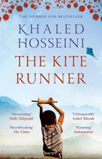 The Kite Runner - Khaled Hosseini - książka
