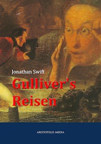 Gullivers Reisen - Jonathan Swift - ebook