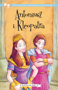 Antoniusz i Kleopatra - William Shakespeare - ebook