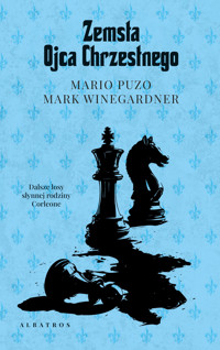 Zemsta Ojca Chrzestnego - Mario Puzo - książka