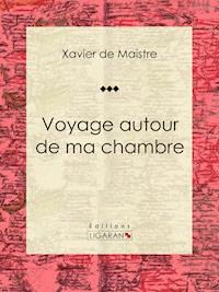 Voyage autour de ma chambre - Xavier de Maistre - ebook