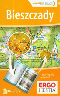 Bieszczady Przewodnik celownik - Figiel Natalia, Plamowski Krzysztof, Żemojtel Maciej - książka