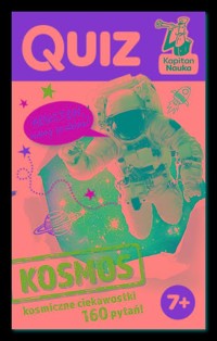 Quiz Kosmos - Ratajczak Milena - książka