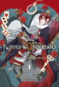 Twisted-Wonderland. Zdarzenia w Heartslabyulu. Tom 1 -  - książka