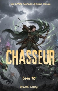 Chasseur:Une LitRPG Fantaisie Aventure Roman(Livre 10) - Bradeli T.Osey - ebook