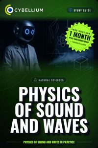 Physics of Sound and Waves - Cybellium - ebook