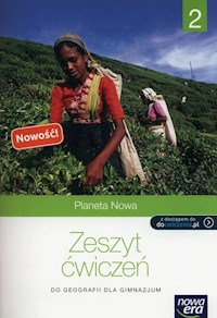 Planeta Nowa 2 Zeszyt ćwiczeń - Maria Kucharska - książka