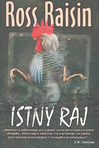 Istny raj - Ross Raisin - ebook
