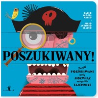 Poszukiwany - Pablo Acosta Gallo, Julio Antonio Blasco - książka