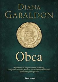 Obca - Diana Gabaldon - ebook + książka
