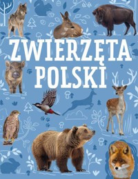 Zwierzęta Polski - Krzysztof Ulanowski - książka
