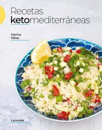 Recetas ketomediterráneas - Marina Ribas Torres - ebook