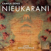 Nieukarani - Kamila Denis - audiobook + książka