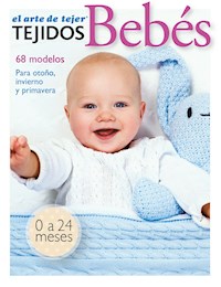 Tejidos Bebes 6 - Vercelli Verónica - ebook