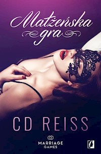Marriage Games Tom 1 Małżeńska gra - Resiss CD - książka