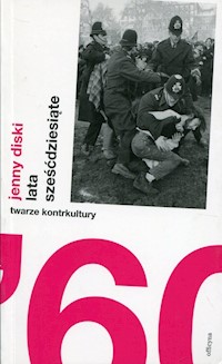 Lata sześćdziesiąte - Diski Jenny - książka