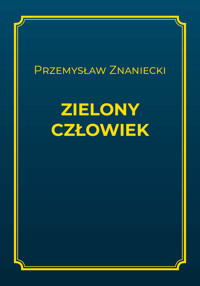 Zielony człowiek - Kingsley Amis - ebook