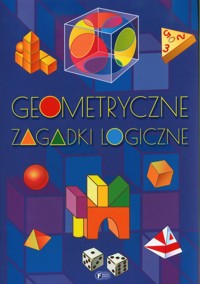 Geometryczne zagadki logiczne -  - książka
