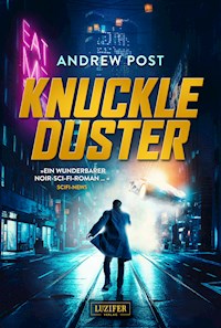 KNUCKLEDUSTER - Andrew Post - ebook