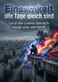 Einsamkeit wenn alle Tage gleich sind - Felix Falkenhayn - ebook