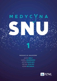 Medycyna snu 1 - Artur Mamcarz, Adam Wichniak, Jacek Wolf, Karol Grabowski, Michał Skalski - książka