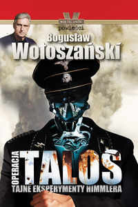 Operacja Talos - Bogusław Wołoszański - książka