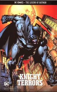 The Legend of Batman - Knight Terrors -  - książka
