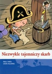 Niezwykle tajemniczy skarb - Louis Alloing, Paul Thies - ebook