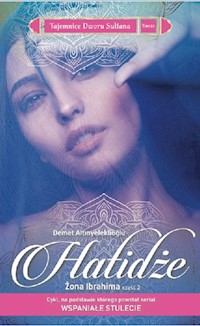 Hatidże - Demet Altınyeleklioğlu - książka