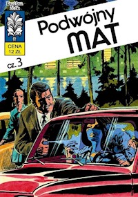 Kapitan Żbik Podwójny mat Część 3 - Krupka Władysław, Rosiński Grzegorz - książka