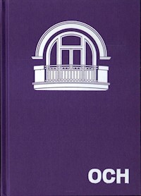 OCH Ilustrowany atlas architektury ochoty - Piwowar Magdalena - książka