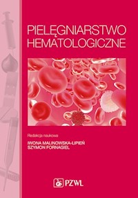 Pielęgniarstwo hematologiczne -  - książka